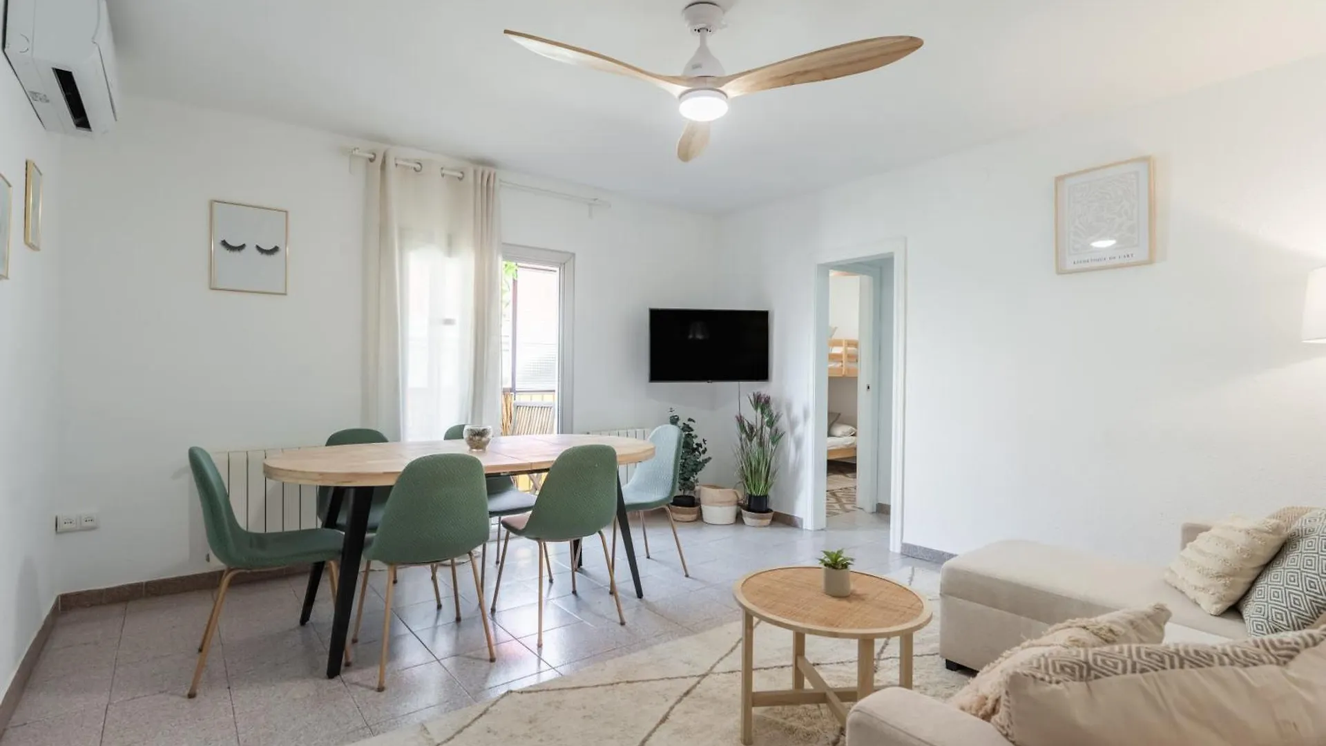 Lejlighed Feel Welcome Barcelona 10 Cornellà de Llobregat