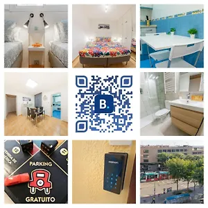 Apartamento Ahllenrock Un Hotel, Pero Solo Ti, Cornellá de Llobregat